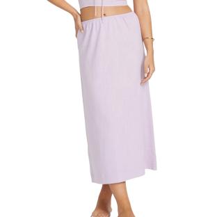 Jupe Mauve Femme Billabong Keep It Simple vue 0