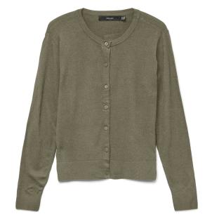 Pull Vert Femme Vero Moda Breezes vue 0
