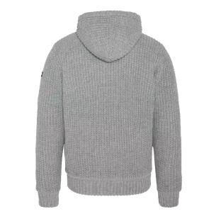 Veste Gris Homme Schott Jasper vue 2