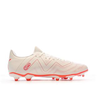 Chaussures Football Blanc/Rose Homme Future Play vue 2