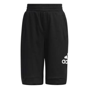 Short Noir Garçon Adidas HE0033 pas cher