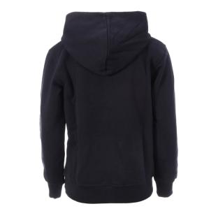 Sweat Marine Garçon Redskins Hoodie vue 2