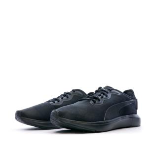 Chaussures de sport Noir Homme Puma Softride Cruise vue 6