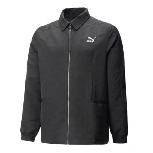 Veste Noir Homme Puma Luxe Sport 539017 pas cher