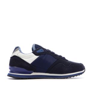 Zapatillas azul marino para hombre Pepe Jeans London Berg ver 0