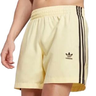 Short de bain Jaune Homme Adidas Ori pas cher