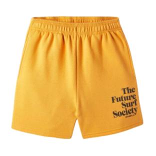 Short Jaune Garçon O'Neill Future Surf Jogger 3700011 vue 0