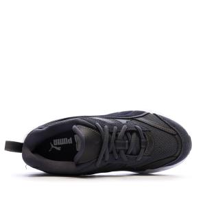 Baskets Noir Garçon Puma Morphic Earthy vue 0