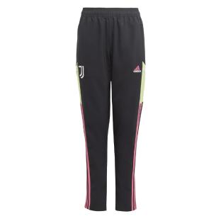 Juventus Jogging Noir Garçon Adidas HS7561 pas cher
