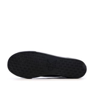 Baskets Noires Homme Calvin Klein Jeans Ess Vulc vue 5