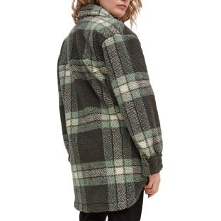Veste Sherpa Noir Femme O'Neill Americana Sherpa vue 2