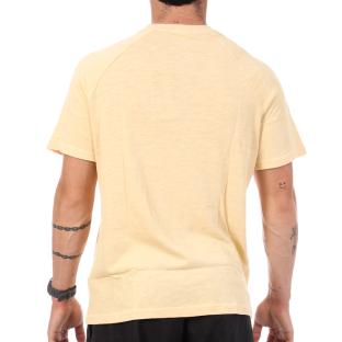 T-Shirt Jaune Homme Kaporal JEALE vue 0