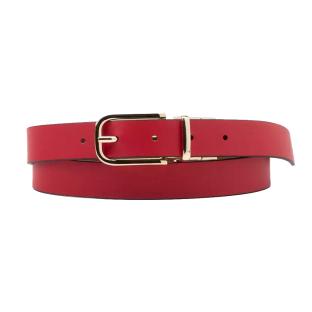 Ceinture Réversible Marron/Rouge Femme Levi's Wm's vue 0