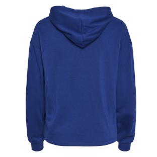 Sweat Bleu Electrique Femme Pieces Pcchilli vue 2