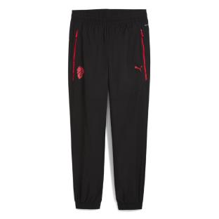 Jogging Noir/Rouge Homme Puma Acm Pumatech vue 0
