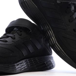 Baskets Black Adidas Duramo 10 El K [69eb5b5d9b881] Photo of the Espace des Marques %store% store - view of %key%