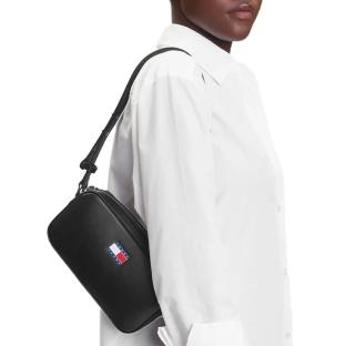 Sac bandoulière Noir Femme Tommy Hilfiger Ess Must Convert vue 3