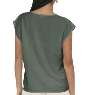Blouse Kaki Femme JDY Train vue 2
