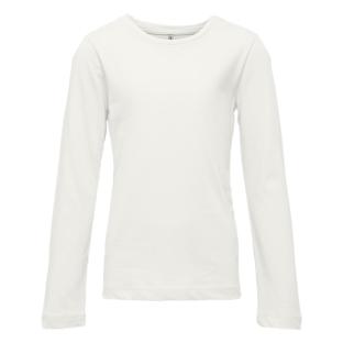 Haut Blanc Fille Kids ONLY Kognew vue 3
