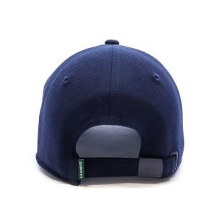 Casquette Marine Lacoste RK0341 vue 0