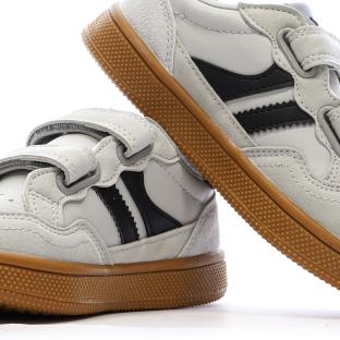 Baskets Grises Garçon Xti 151408 vue 7