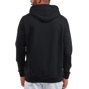 Sweat Noir Homme Puma Embroidery vue 0