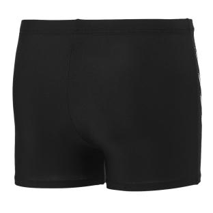 Maillot de bain Noir/Vert Homme Arena Graphic vue 0