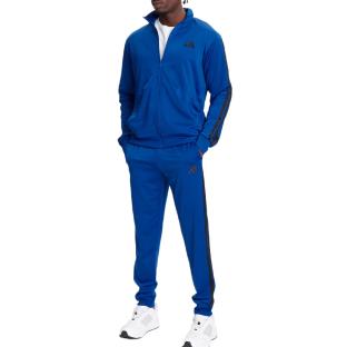 Ensemble de survêtement Bleu Homme Adidas JI8857 vue 0