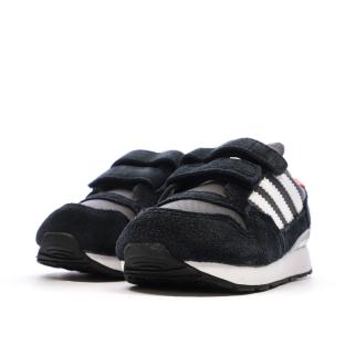 Baskets Marines Bébés Adidas ZX 500 CF I vue 6