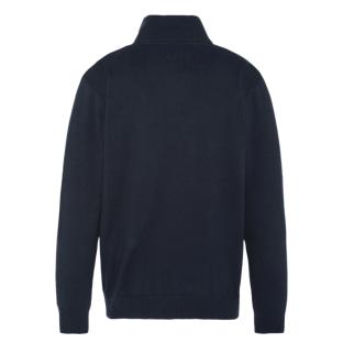 Pull Marine Homme Schott PLB127 vue 0