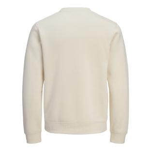 Sweat Beige Homme Jack & Jones Jorin vue 2