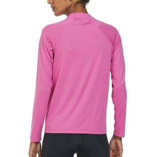 Lycra Rose Femme Nike Hydrogua vue 2