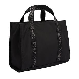 Sac à bandoulière Noir Femme Tommy Hilfiger Daily vue 2
