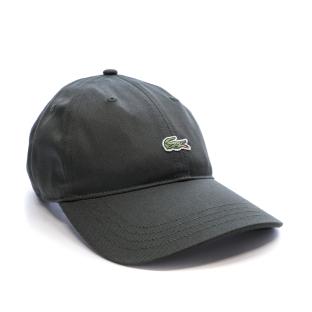 Casquette Grise Homme Lacoste RK0491 vue 0
