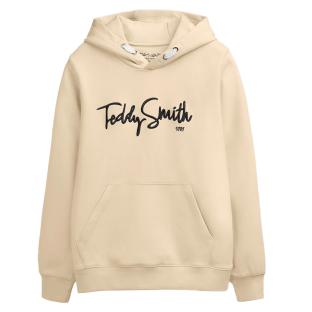Sweat Beige Garçon Teddy Smith Evry pas cher