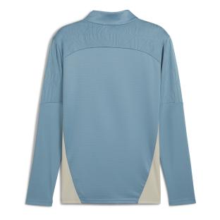 OM Haut d'entrainement Bleu Gris Homme Puma 24/25 vue 0