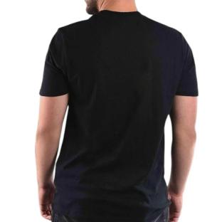 Schwarzes Herren-T-Shirt von Ellesse SOP23 Ansicht 0