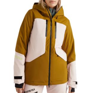 Manteau de ski Marron Femme O'Neill Gore-Tex Insulated pas cher