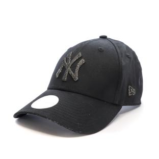 Casquette Noire Homme New Era 60565245 pas cher