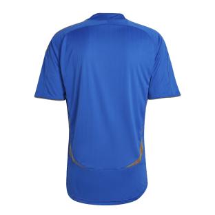 Juventus Maillot Bleu Homme Adidas Teamgeist vue 2