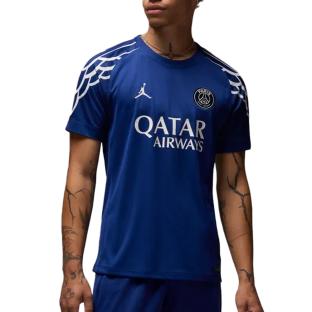 PSG Maillot Réplica Fourth Homme Nike Jordan 2024/2025 pas cher
