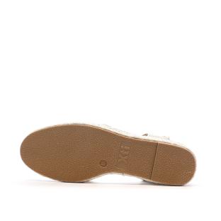 Sandales Beige Foncé Femme XTI 144104 vue 5