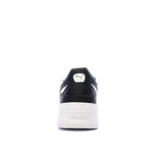 Baskets Blanches/Noires Femme Puma Karmen 397461 vue 3