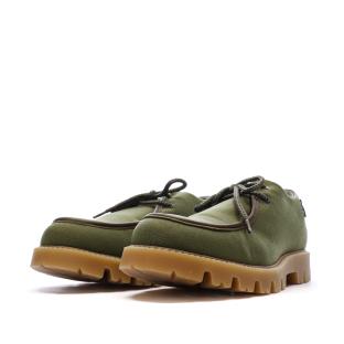 Chaussures de ville Kaki Homme Pare Gabia Baltasar vue 0