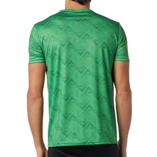 Maillot de rugby Vert Homme Le Coq Sportif Lausanne vue 0