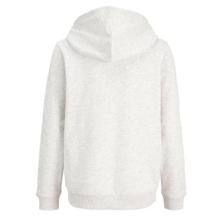 Sweat Gris Garçon Jack and Jones Hood vue 0