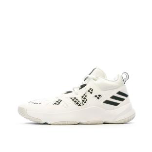Chaussures de basketball Blanches Homme Adidas Pro Next 2021 pas cher