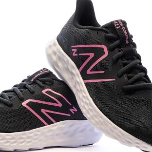 Chaussures de running Noires Femme New Balance 411 vue 7