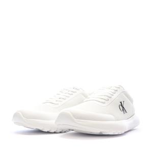Baskets Blanches Femme Calvin Klein Jeans 3 Eva vue 6