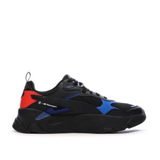 Baskets Noir Homme Puma Bmw Mms Trinity vue 2